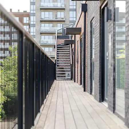 By Nestico Apartman Koppenhága