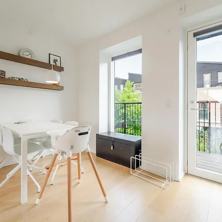 Apartman By Nestico Koppenhága