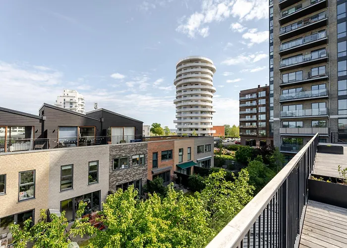 By Nestico Apartment