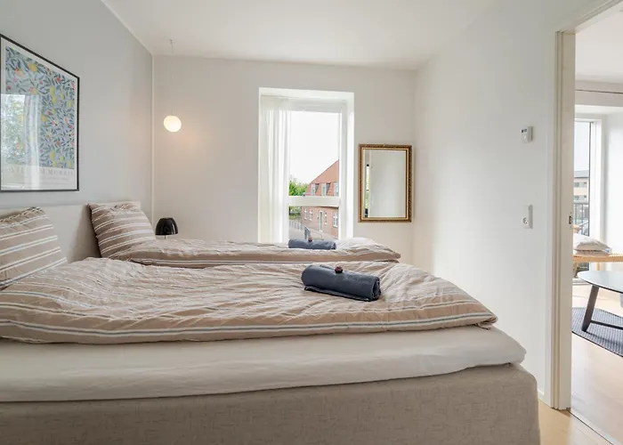 Apartment By Nestico *