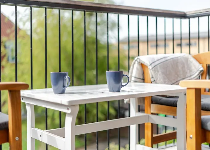 By Nestico Apartment *