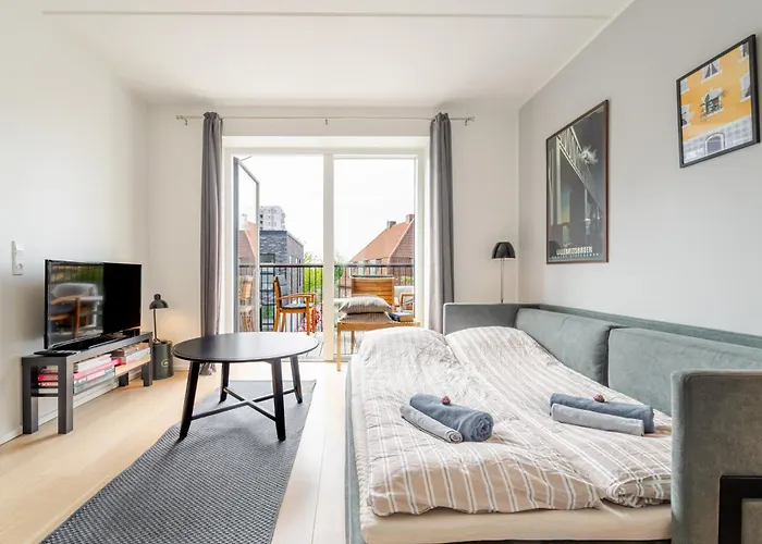 Apartment By Nestico