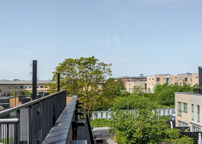 By Nestico Apartman Koppenhága