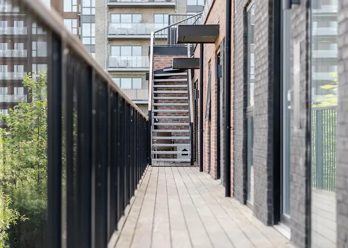 By Nestico Apartman Koppenhága