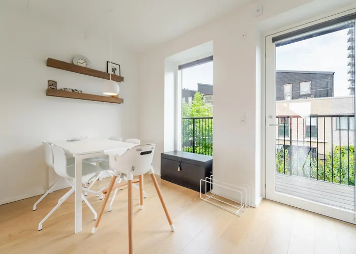 Apartman By Nestico Koppenhága